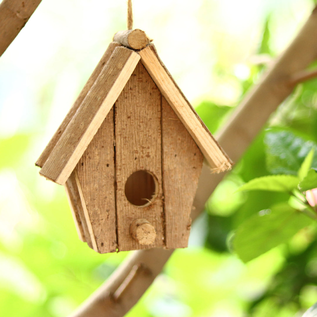 Decorative Birdhouse Stornfield