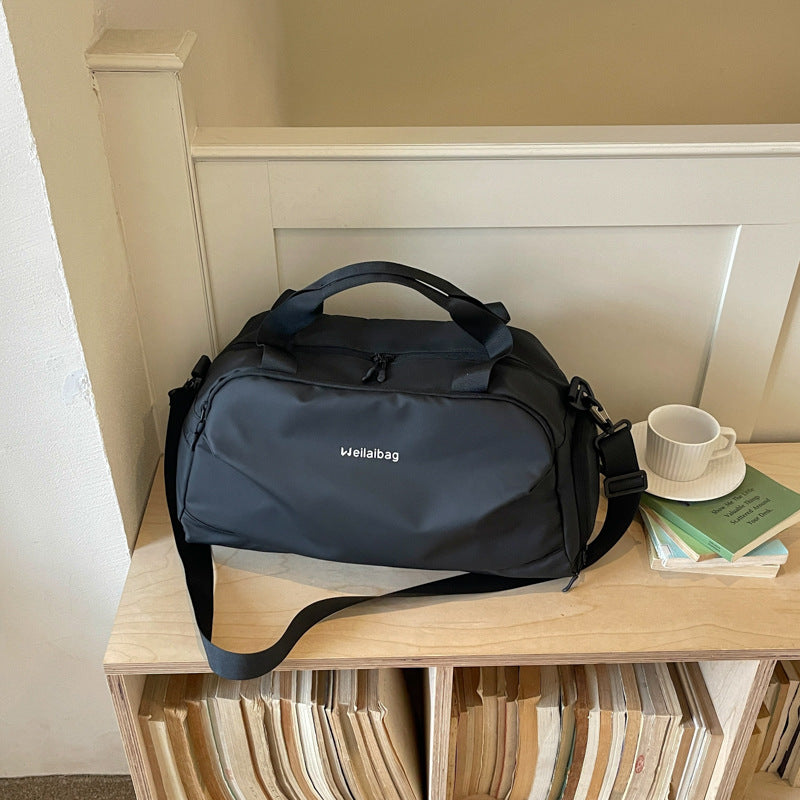 Spacious Fitness Duffel Bag Stornfield