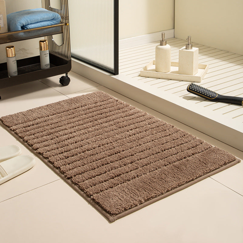 Plush Bathmat