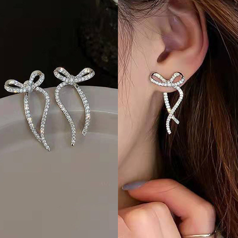 Elegant earrings Stornfield