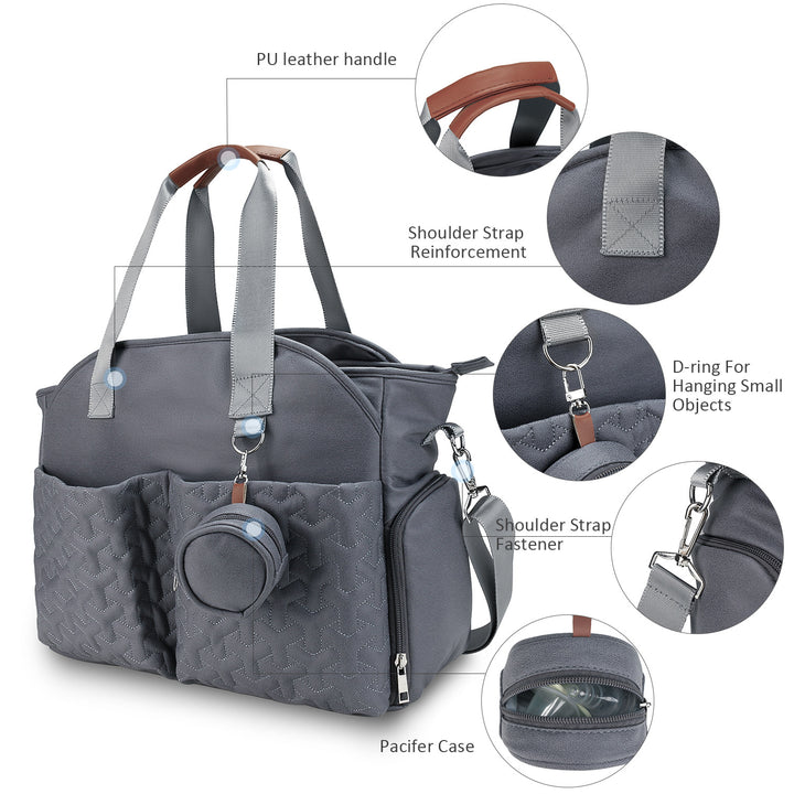 Multifunctional Travel Bag Stornfield