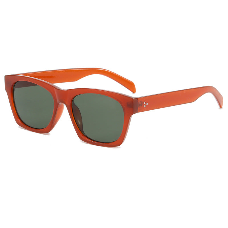 Women's stylish square sunglasses with comfortable fit Stornfield