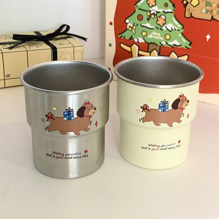 Toothbrush holder with charming dog design Stornfield