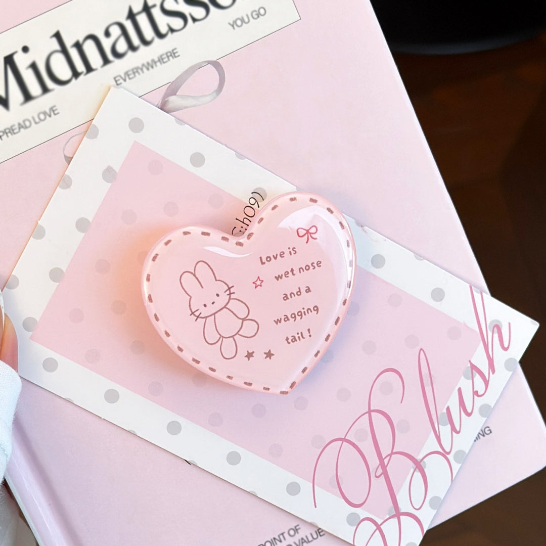 Heart-shaped ceramic Stornfield