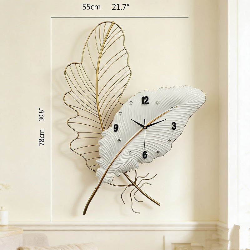 Home Decorative Wall Clock Stornfield