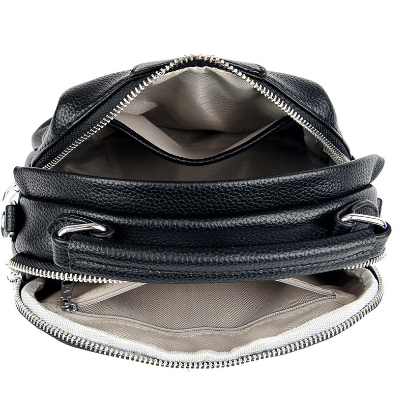 Structured Handheld Satchel Stornfield