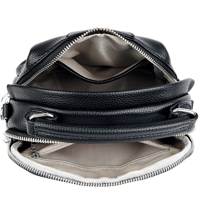 Structured Handheld Satchel Stornfield