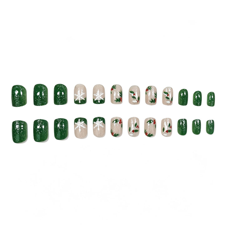 Festive Nail Art Design Set Stornfield