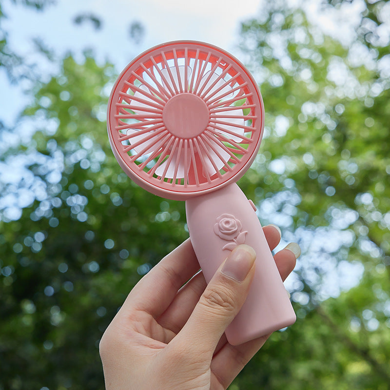 Women's Portable Mini Fan Stornfield