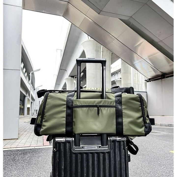 Sporty Travel Bag Stornfield