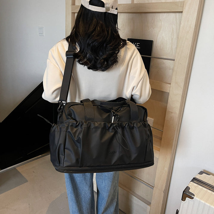 Stylish Outdoor Adventure Duffel Bag Stornfield