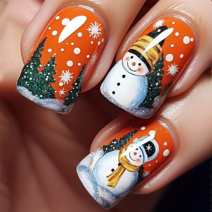 Nail design Stornfield