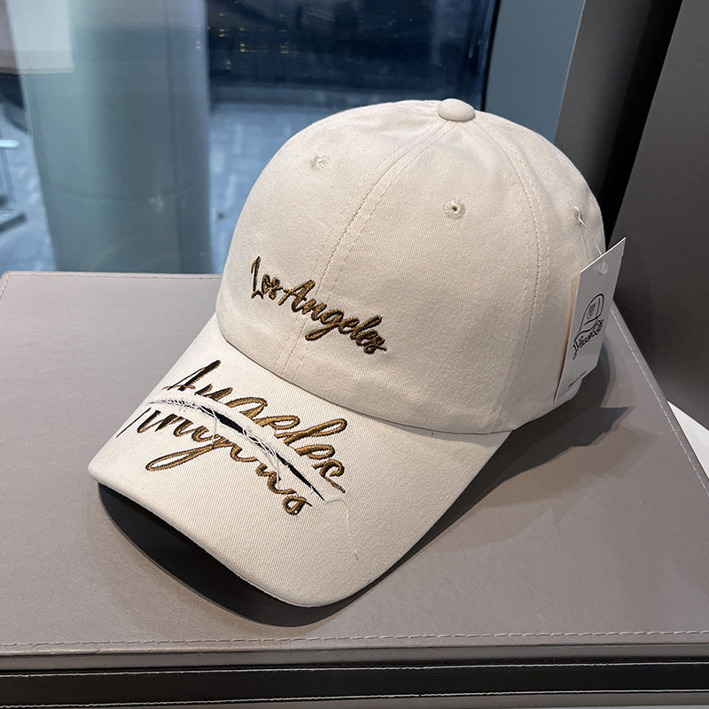 Women's Embroidered Casual Baseball Cap Stornfield 1784083486