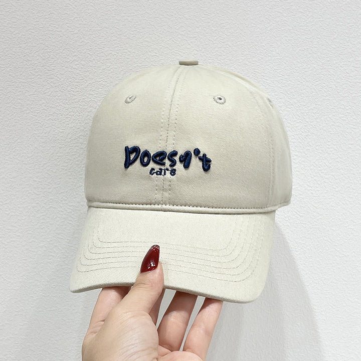 Women's Motivational Quote Baseball Cap Stornfield