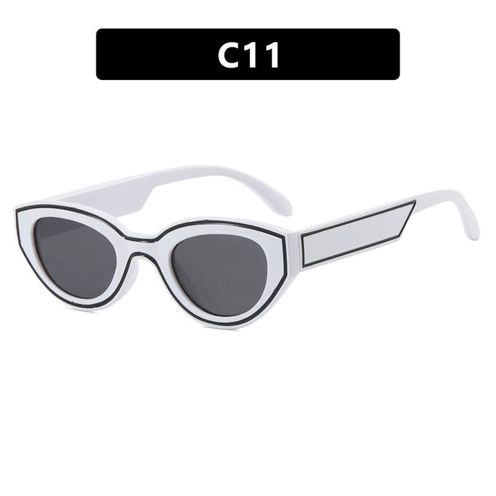 Women Cat-Eye Sunglasses with Innovative Frame Stornfield