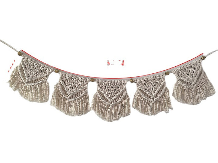 Decorative Macrame Stornfield