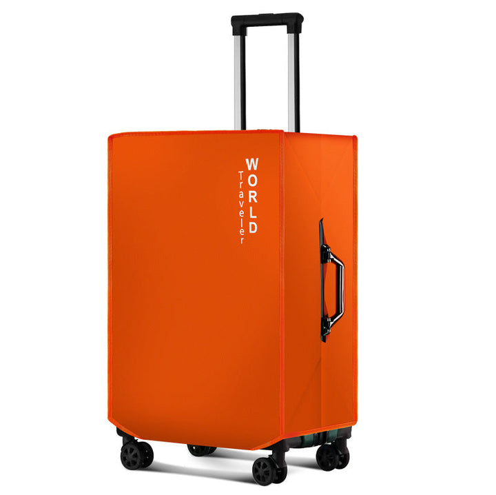 Hard-Wearing Spinner Suitcase Stornfield