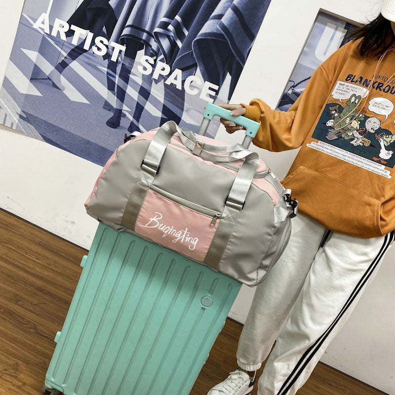 Spacious Gym Duffel Bag Stornfield