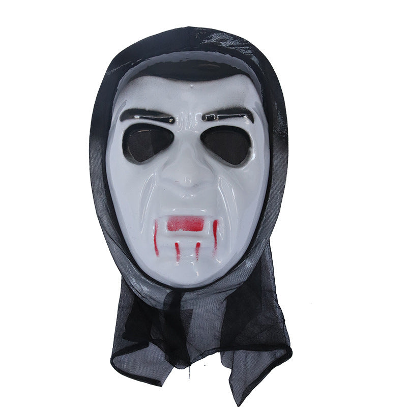 Skull-Themed Halloween Mask Stornfield