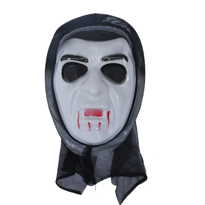 Skull-Themed Halloween Mask Stornfield