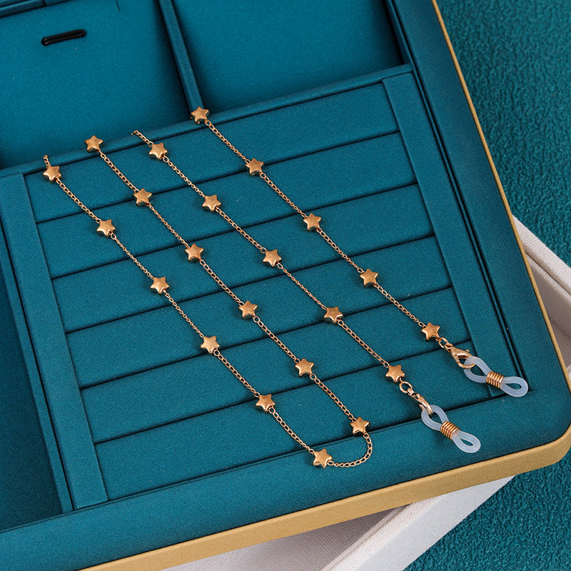 Star Charm Eyewear Chain Stornfield
