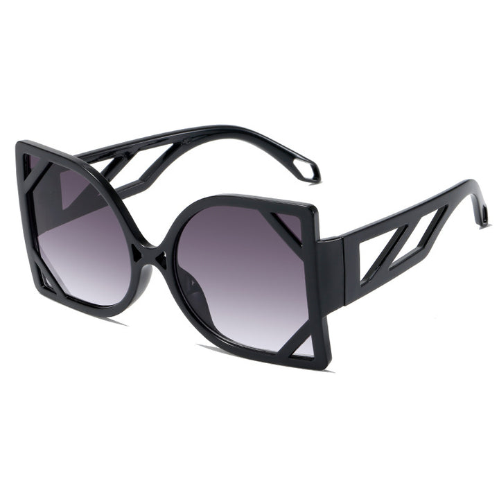 Ladies geometric sunglasses with exclusive design and UV protection Stornfield