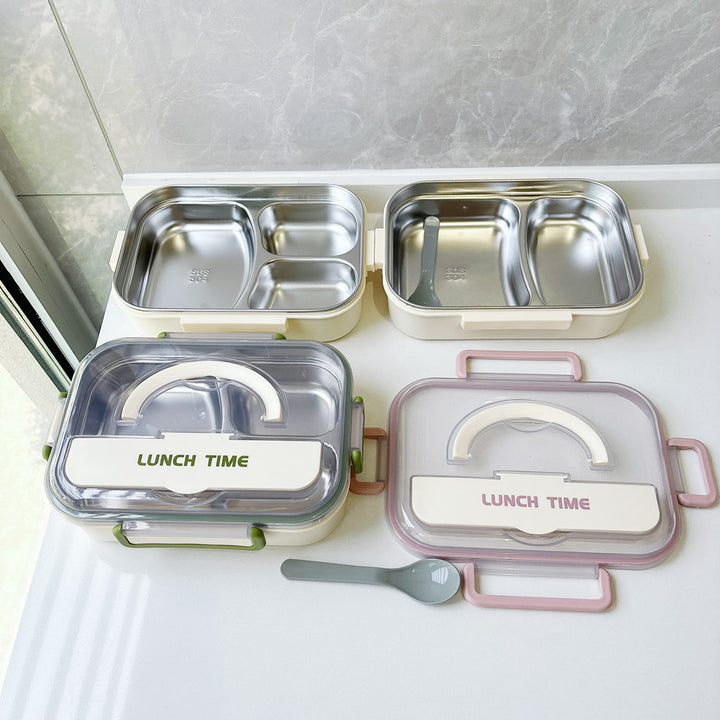 Leak-Proof Meal Prep Food Storage Container
