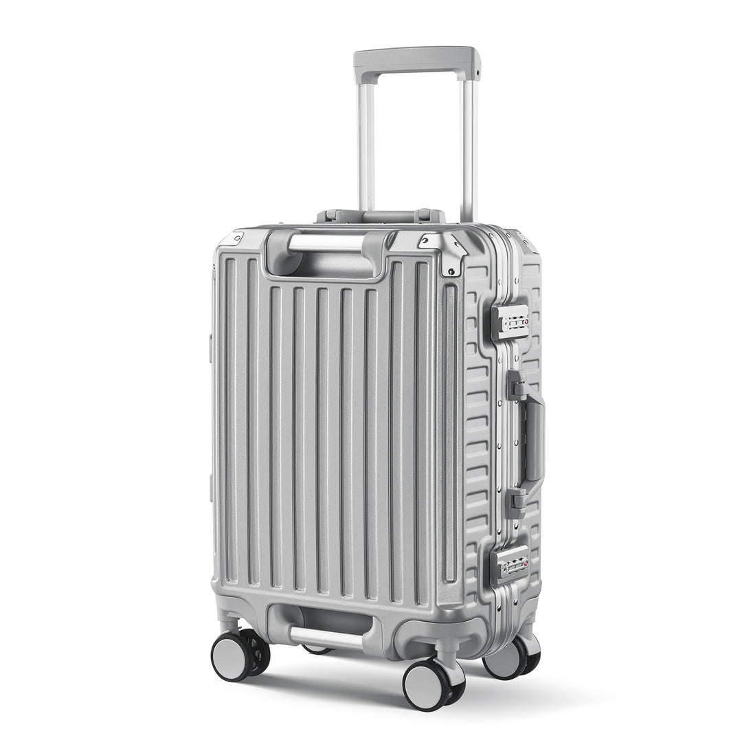 Unisex Premium Hard Shell Rolling Travel Suitcase Stornfield