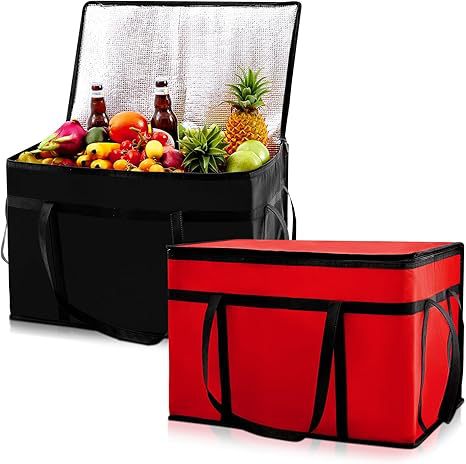 Insulated Grocery Tote Bag Stornfield
