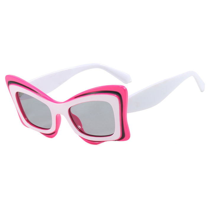 Women's oversized sunglasses in extravagant design Stornfield
