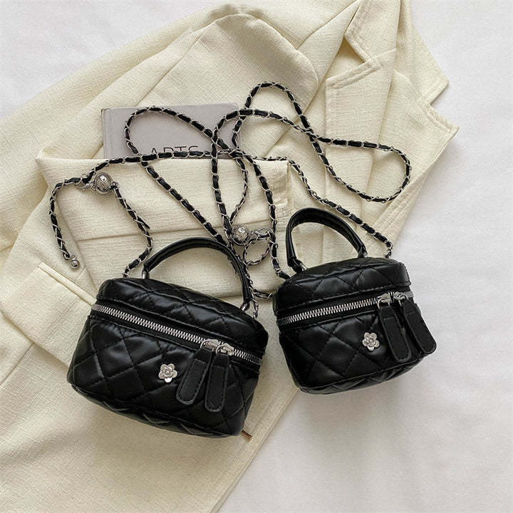 Quilted Mini Crossbody Handbag Stornfield