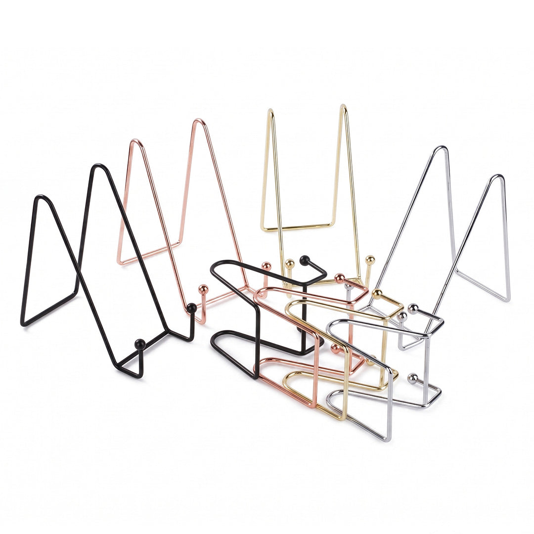 Elegant Metal Kitchen Organizer Stornfield