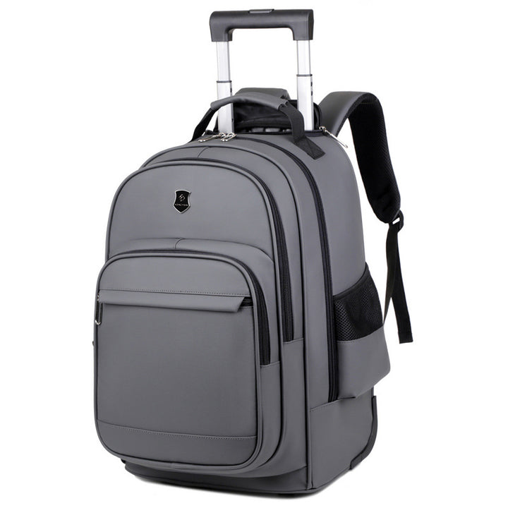 Dual-Function Trolley Backpack Stornfield