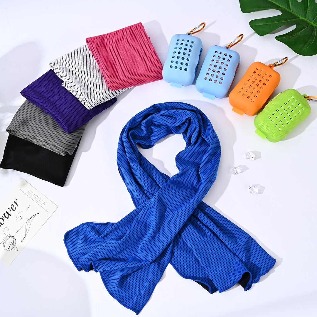 Ladies Breathable Microfiber Scarf Stornfield