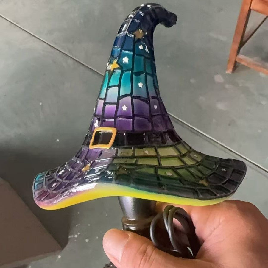 Decorative Wizard Hat Lamp Stornfield