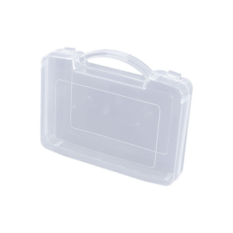 Durable Transparent Storage Box Stornfield