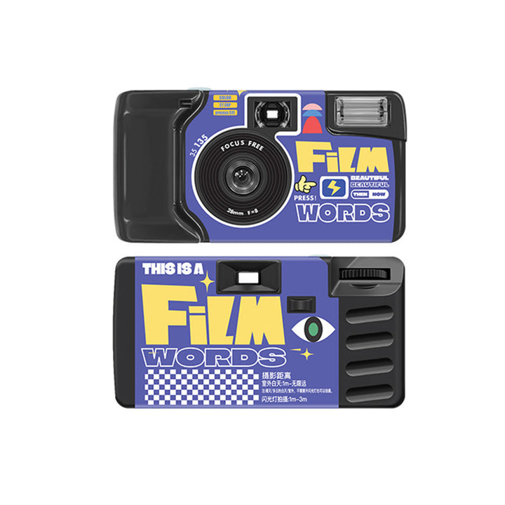 Creative Instant Snapshot Camera Stornfield
