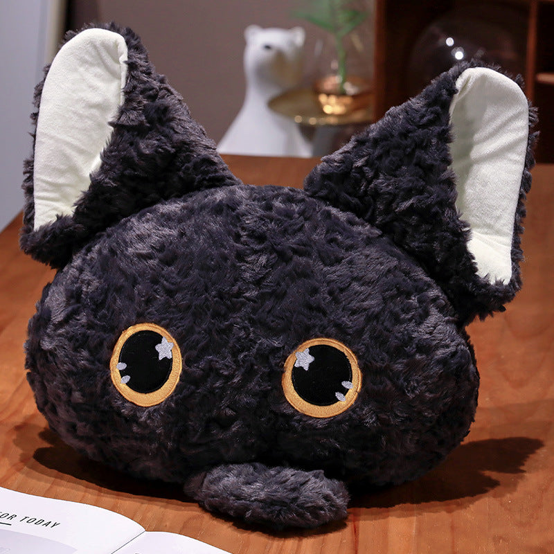Plush pillow with animal ears Stornfield