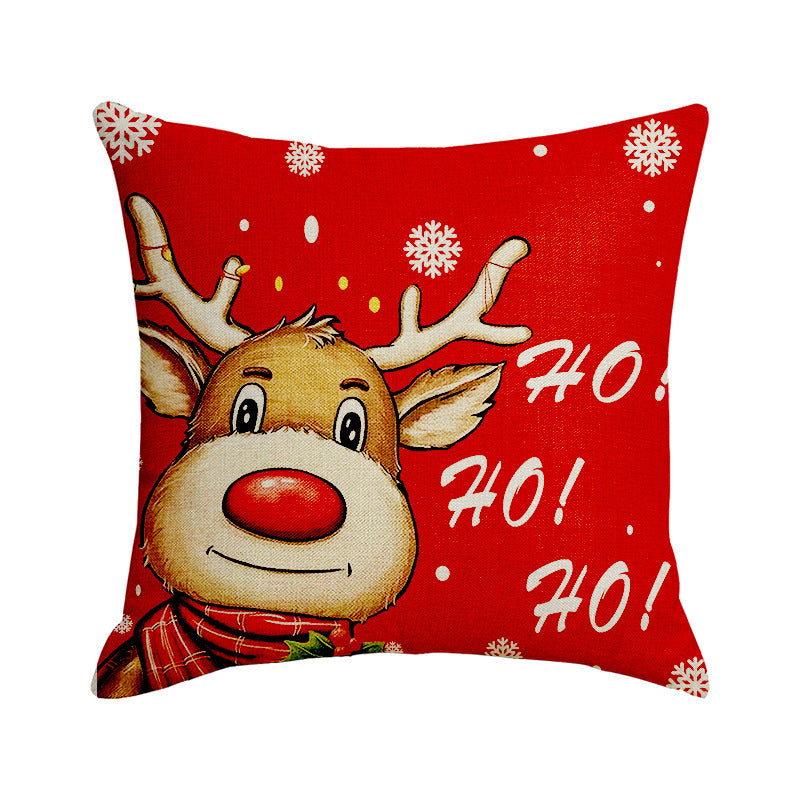 Decorative Christmas Tree Cushion