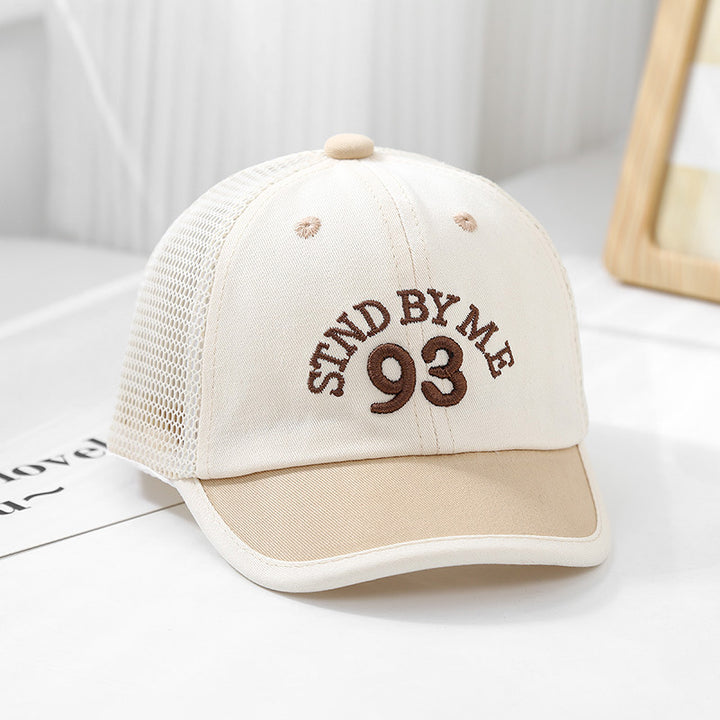 Unisex Adjustable Mesh Back Cap Stornfield