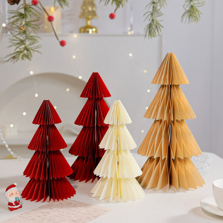Decorative Paper Christmas Tree Stornfield