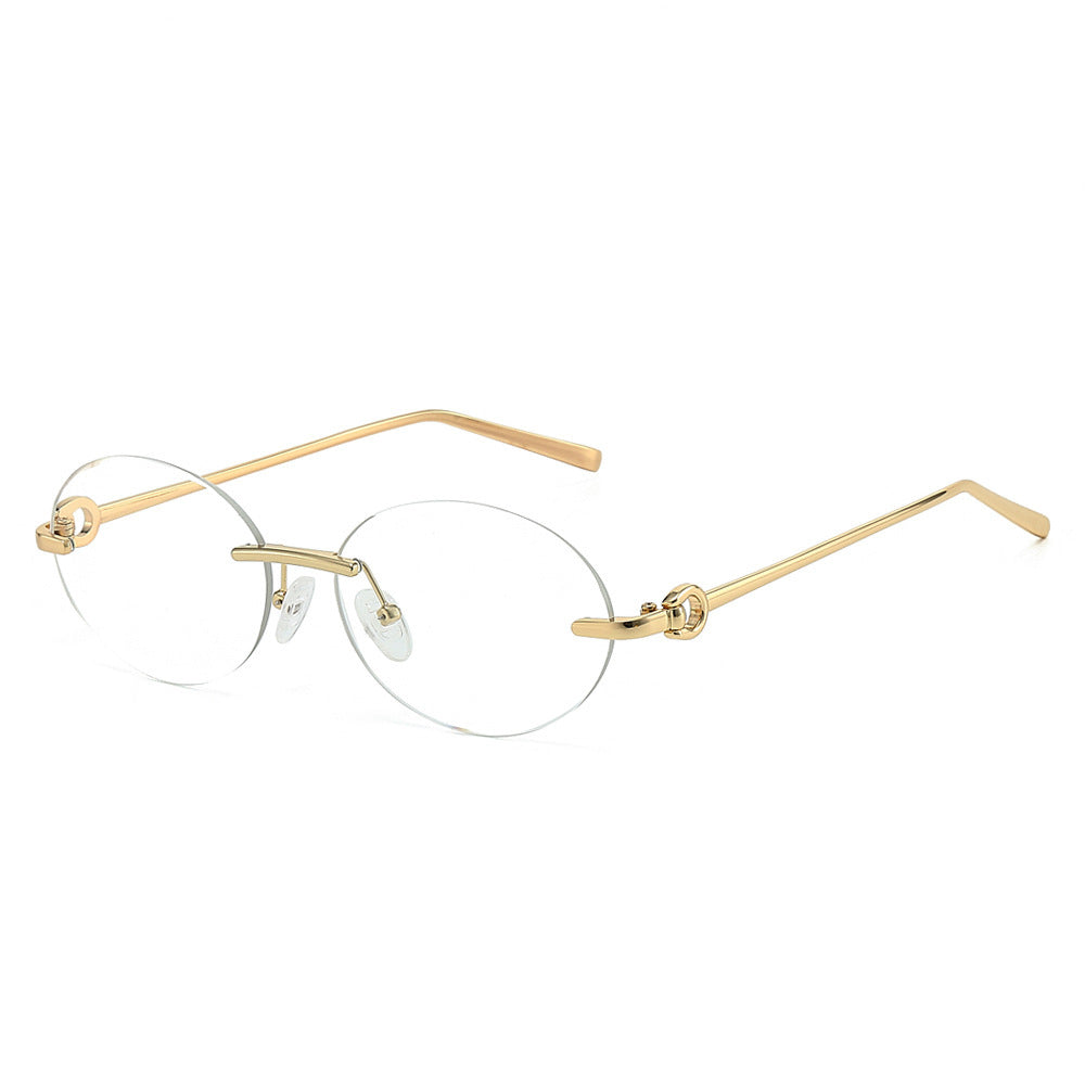 Retro Oval Sunglasses Stornfield