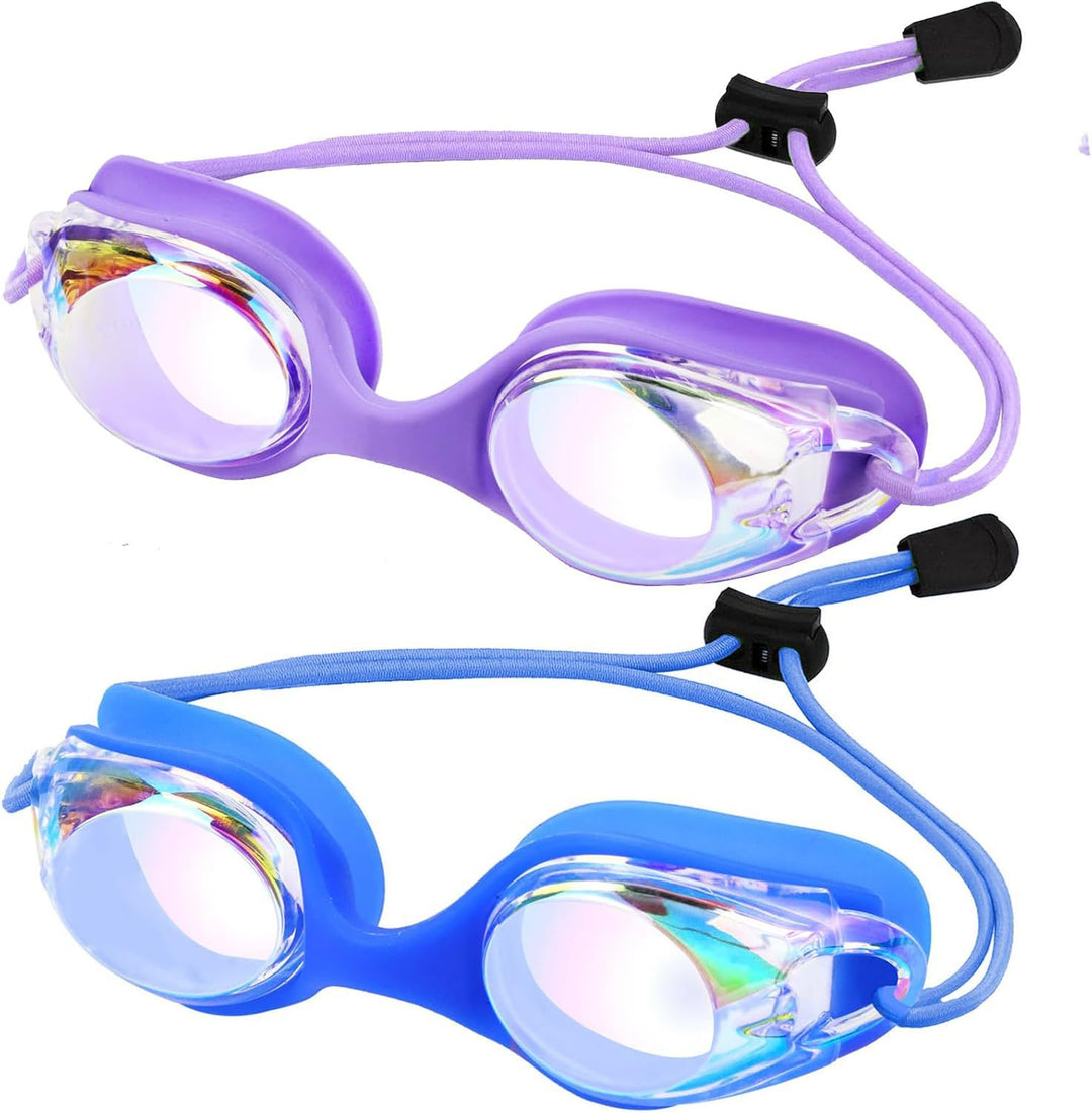 High-performance swim goggles with ergonomic fit and UV protection Stornfield