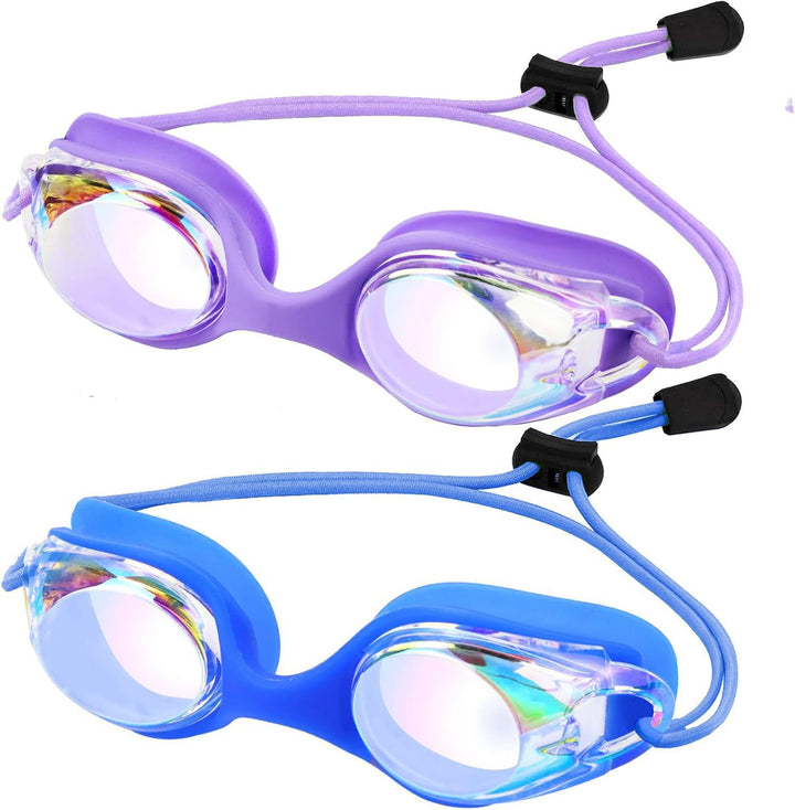 High-performance swim goggles with ergonomic fit and UV protection Stornfield