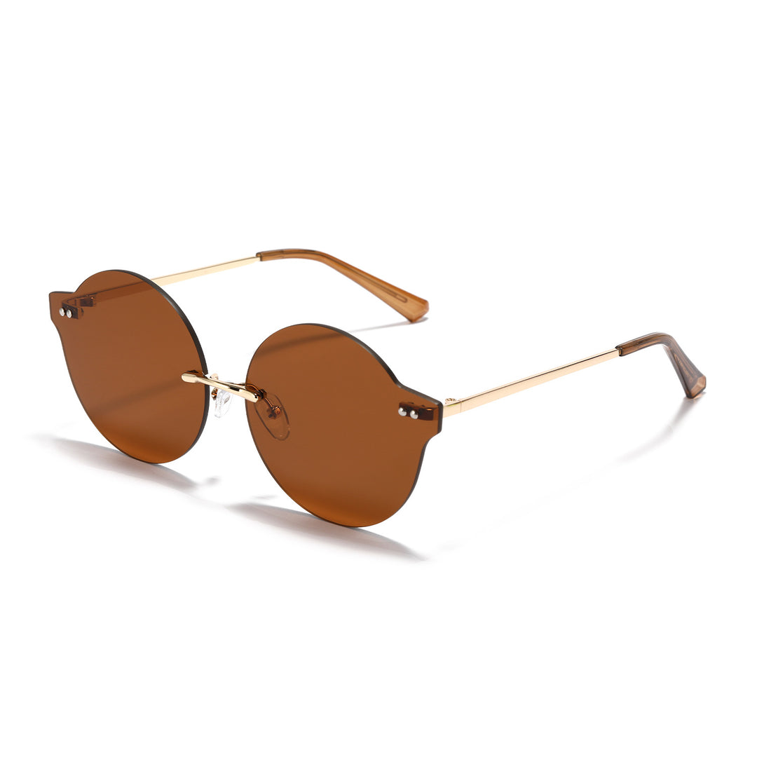 Women's sunglasses in a unique, elegant design Stornfield
