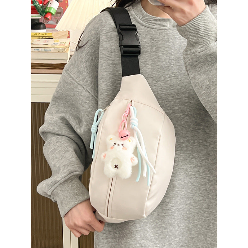 Compact Crossbody Bag Stornfield