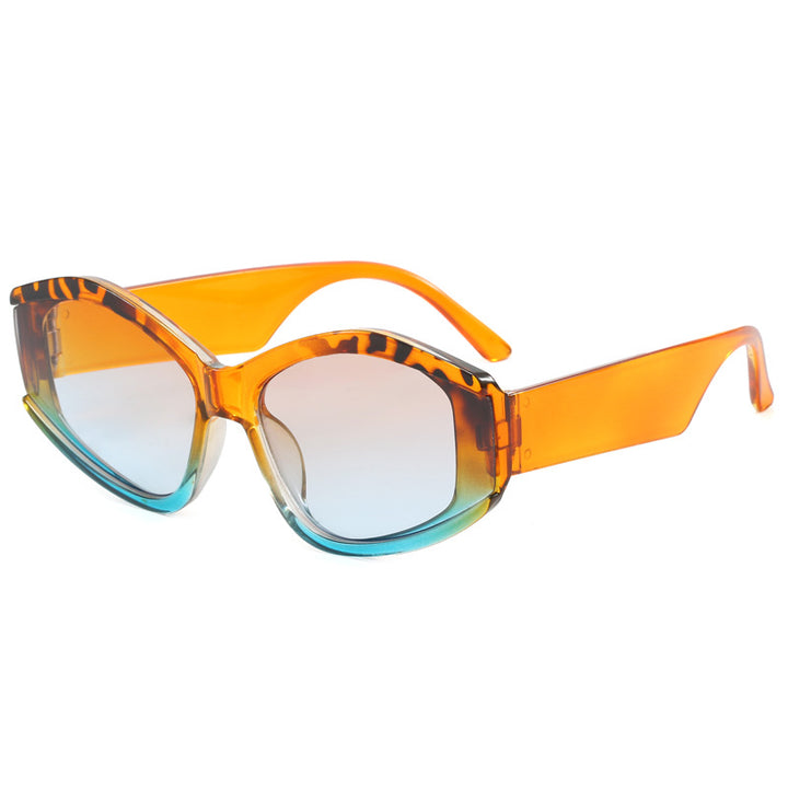 Women’s fashionable sunglasses with distinctive, futuristic design Stornfield