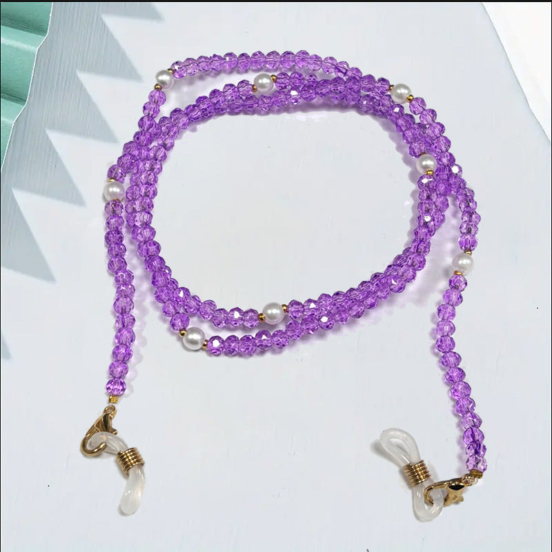 Beaded Eyewear Chain Stornfield