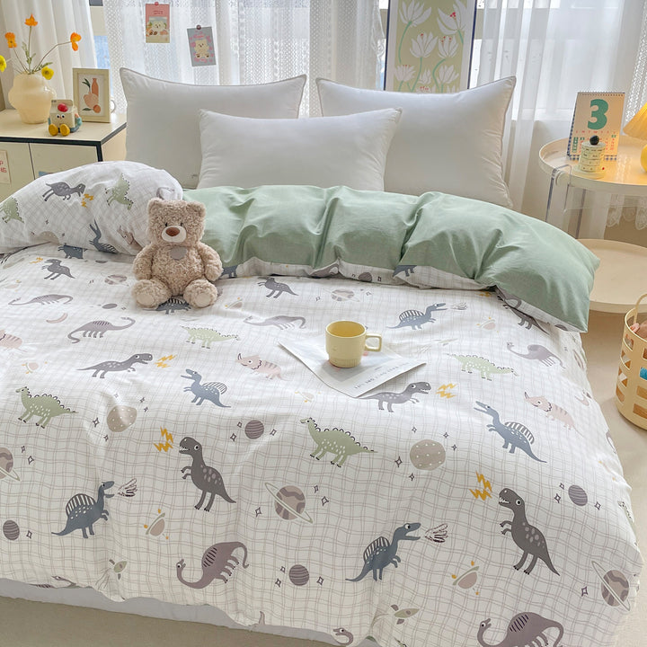 Children's Lightweight Quilted Comforter