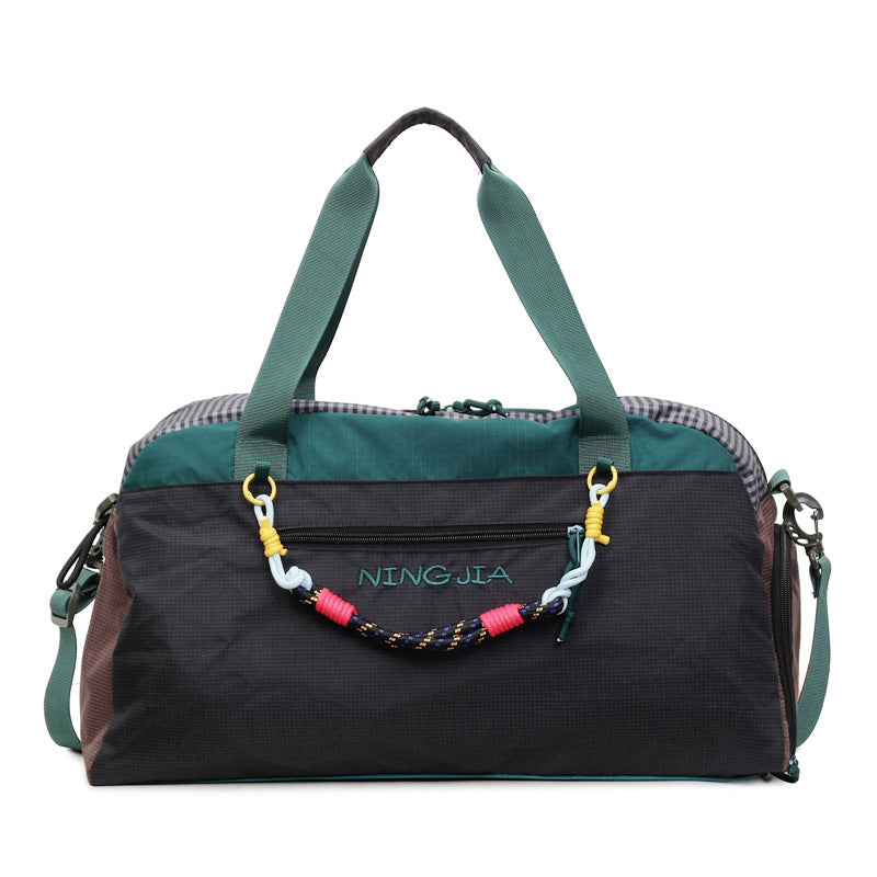 Stylish Outdoor Sports Duffle Bag